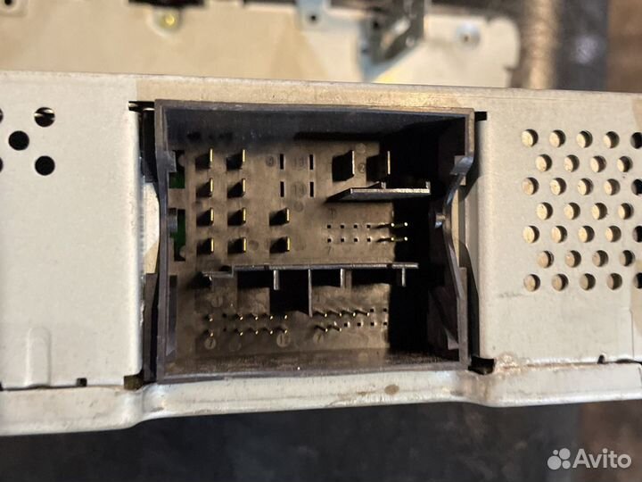 Магнитола Skoda Octavia A7 2012-2017