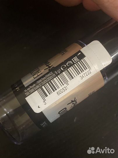 Maybelline FaceStudio strobing stick хайлайтер