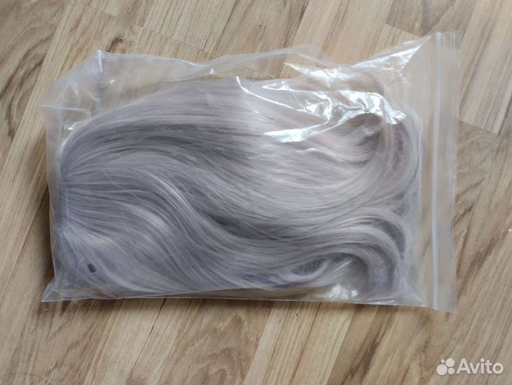 Парик Данганронпа Чиаки Нанами аниме косплей