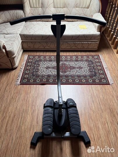 Тренажер кардио степпер твистер