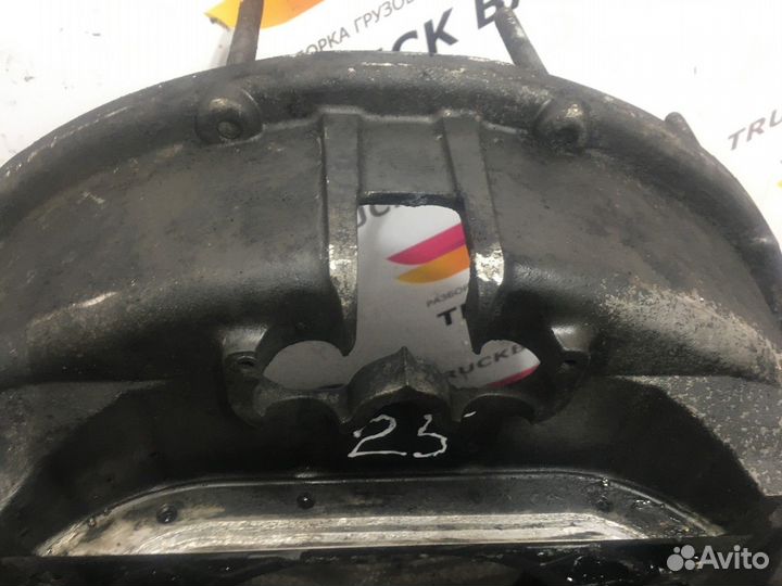 Кожух маховика Volvo FH, Volvo FM