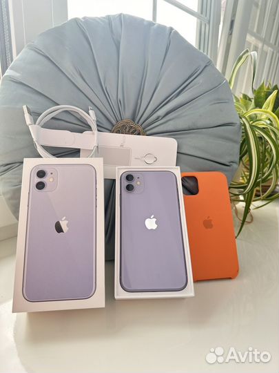 iPhone 11, 64 ГБ