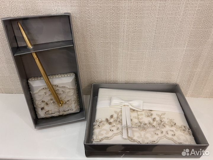 Свадебные аксессуары набор для церемонии