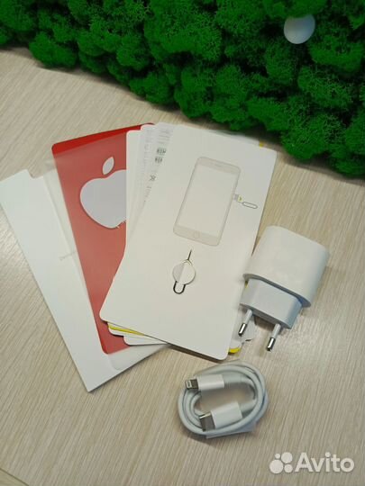 iPhone 7 plus 128gb red