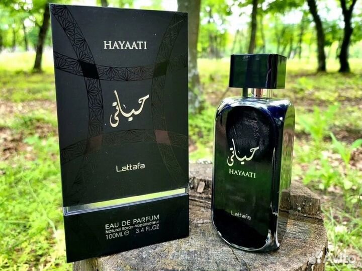 Туалетная вода Hayaati Lattafa 100мл