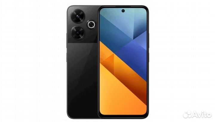 Xiaomi Poco M6 4G, 6/128 ГБ