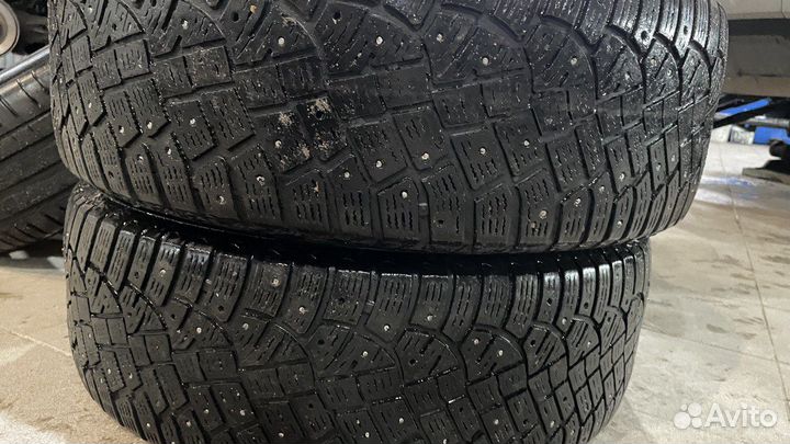 Continental IceContact 2 235/60 R18