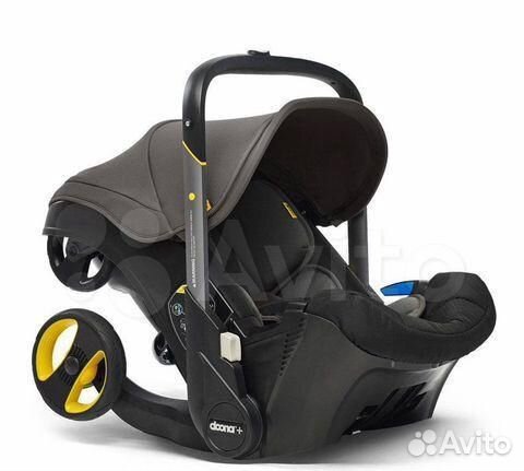 Прокат аренда Коляска автокресло Doona plus 0+