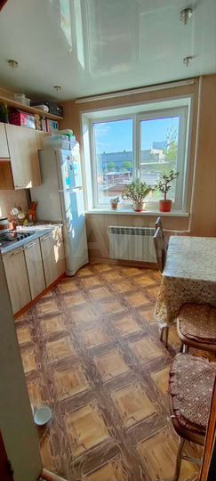 2-к. квартира, 54 м², 2/9 эт.