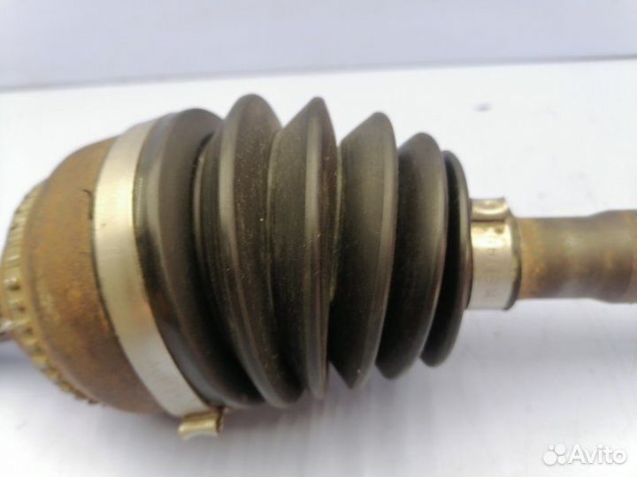 Привод передний левый Mitsubishi Rvr N74WG 4G64