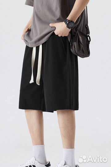 Шорты широкие