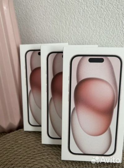 iPhone 15 Plus, 256 ГБ