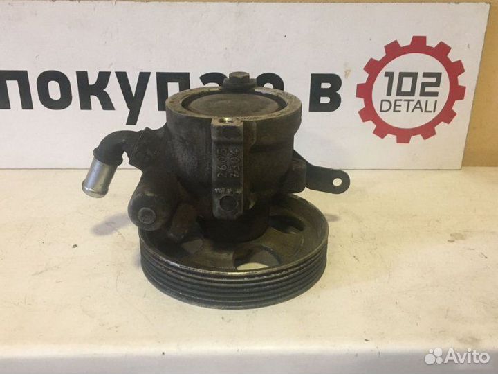 Насос гидроусилителя руля Citroen