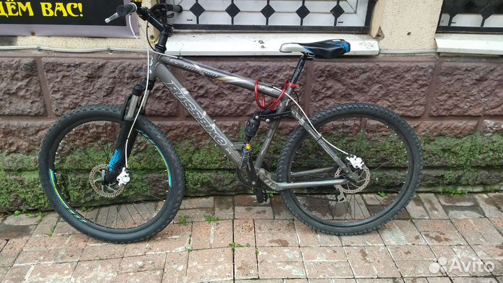 Велосипед бу