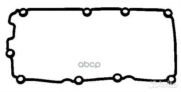 554.980 elring Прокладка клапанной крышки цил 1