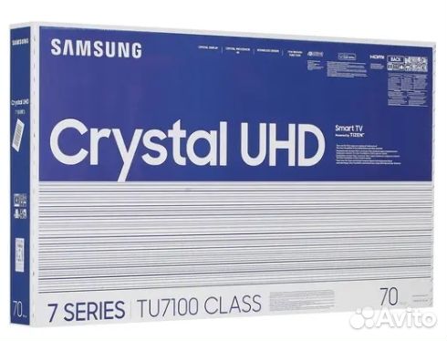 Телевизор samsung 70 дюймов
