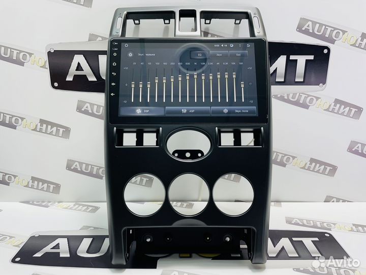 Магнитола Teyes CC2L+ 2+32 LADA Priora 2007-2013 2