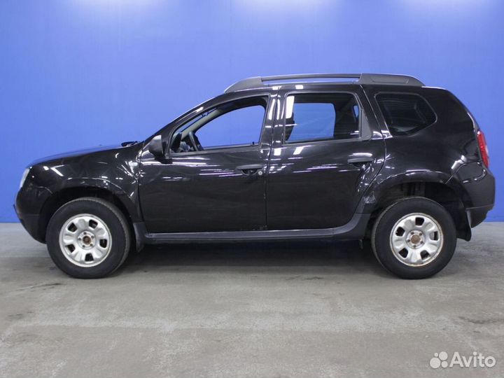 Renault Duster 2.0 AT, 2012, 229 807 км