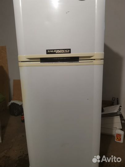 Холодильник бу