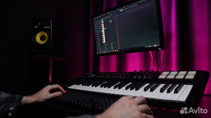 Студия звукозаписи ANP Records