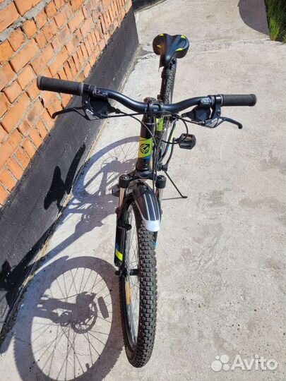 Велосипед stinger element