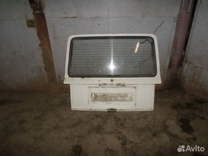 Крышка багажника ваз-2104