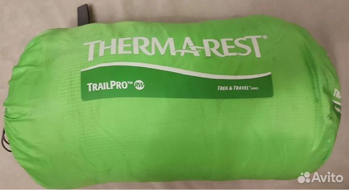 Коврик самонадувающийся therm-A-rest Trail Pro Lar