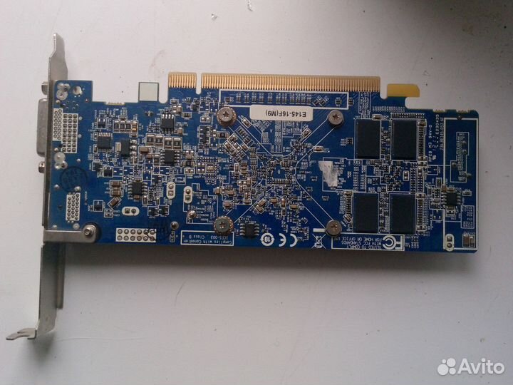 Видеокарта Hd8470 2 GB DDR3 d hdmi