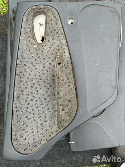 Дверные карты