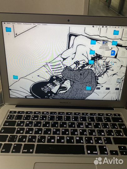 Macbook air 13 2017 256