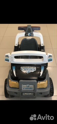Электромобиль Peg perego