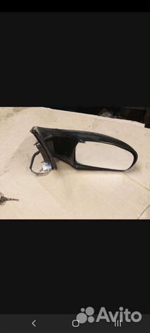 Зеркало на Чери Фора А 21