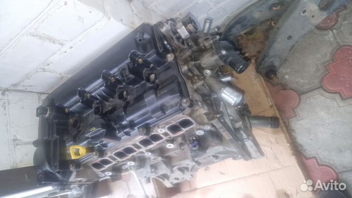 Двигатель Мазда сх-5, 6 GJ 3 BM SkyActiv 2.0