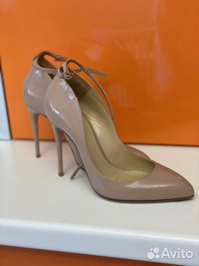 Туфли женские 37 размер натуральная кожа новые