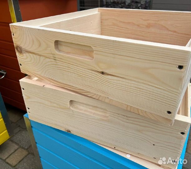 Ульи для пчел