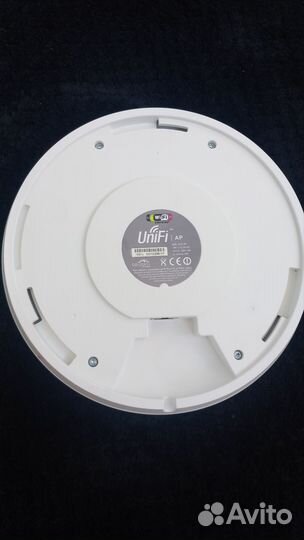 2 Точки доступа wi fi Ubiquiti