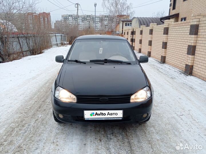 LADA Kalina 1.6 МТ, 2010, 175 855 км