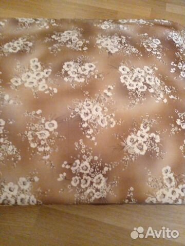 Ткань кремплен