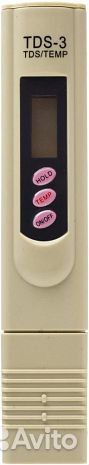 Солемер TDS 3
