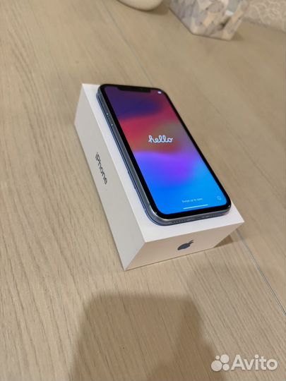 iPhone Xr, 128 ГБ
