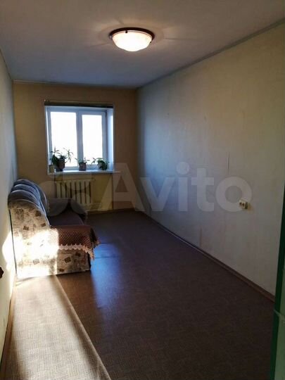 3-к. квартира, 60 м², 5/5 эт.