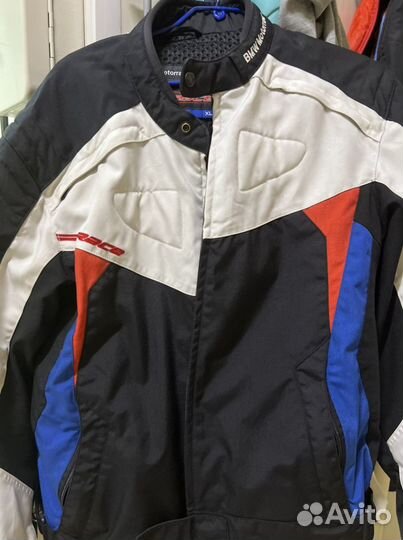 Мотокуртка