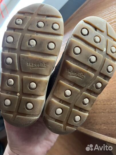 Сандалии для мальчика 22 размер