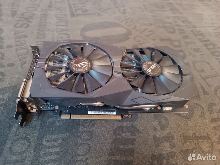 Видеокарта gtx 1050 2gb
