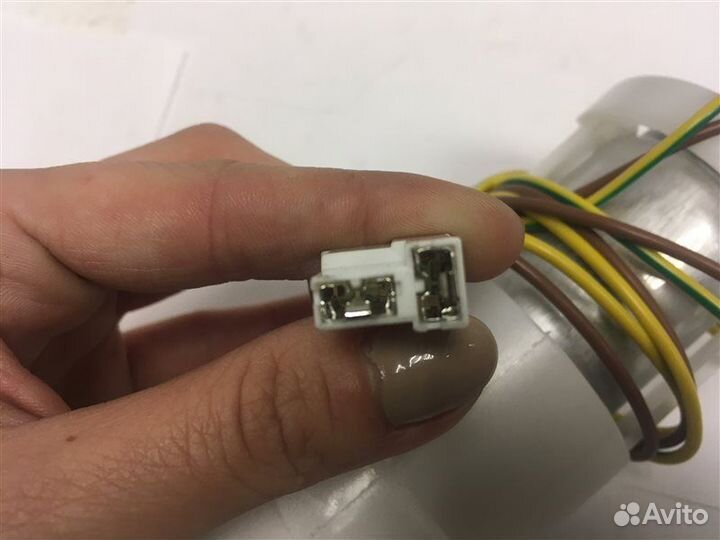 Насос топливный электрический Audi 100 C4