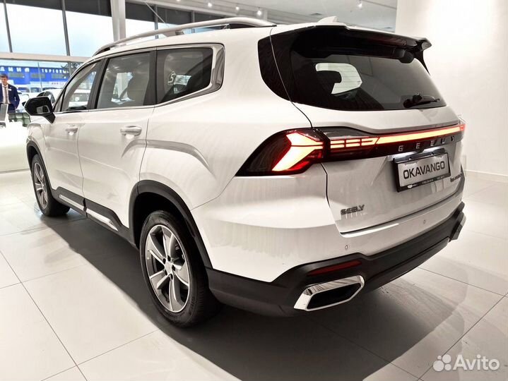 Geely Okavango 2.0 AMT, 2024