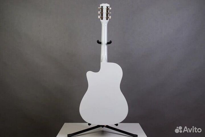 Гитара Belucci BC3810 WH