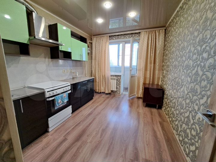 1-к. квартира, 40 м², 5/10 эт.