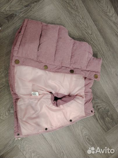Жилетки 86-92
