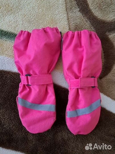 Краги демисизонные